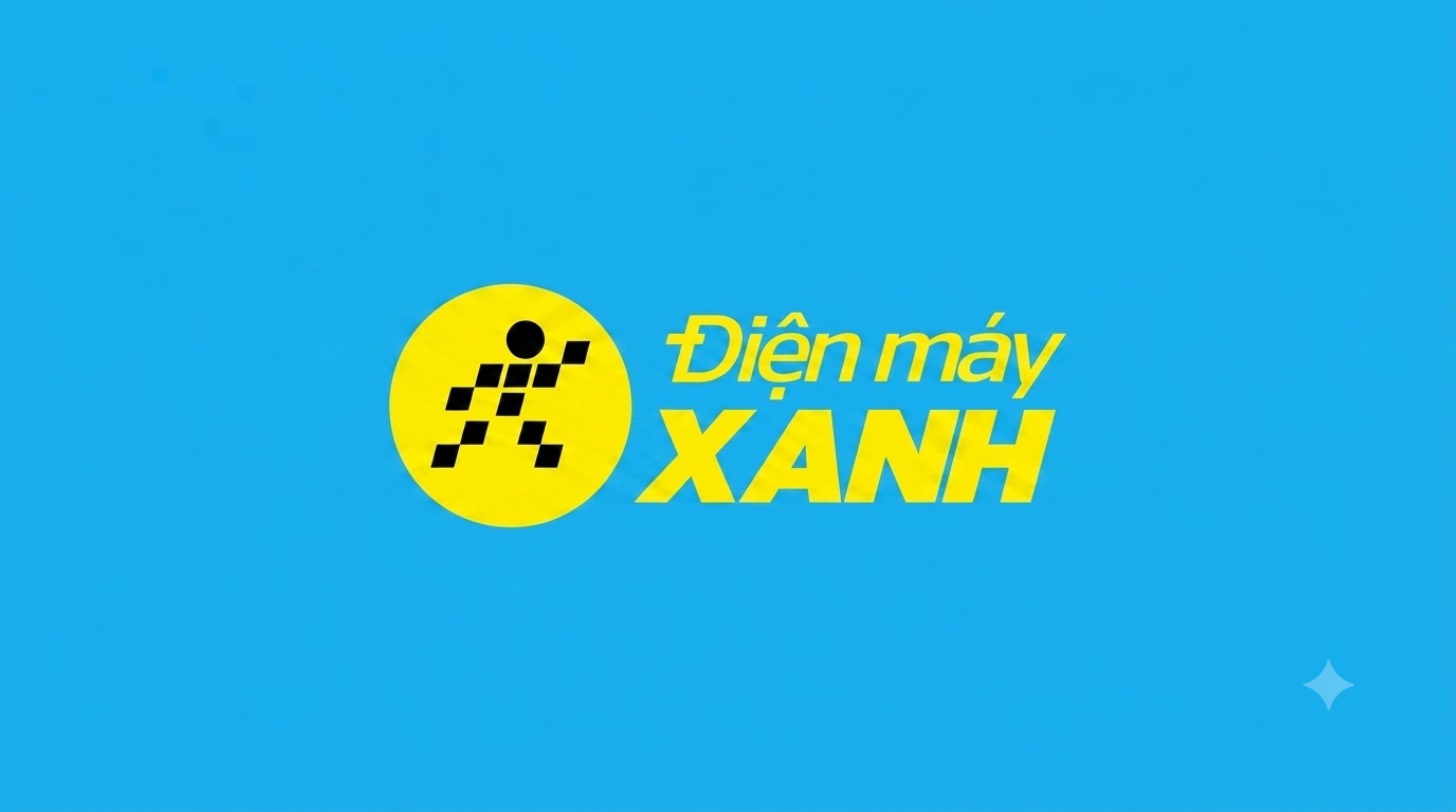 Điện Máy Xanh Watermark